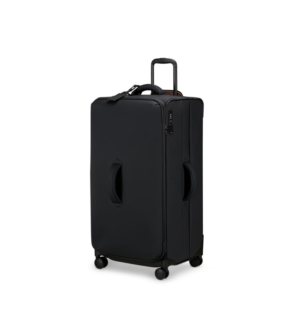 Lipault Trunk: The Soft-Sided Suitcase for Long Trips 34 PROD COL 159096 1041 FRONT 34