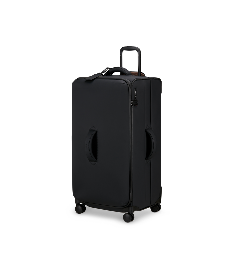 Lipault Trunk: The Soft-Sided Suitcase for Long Trips 35 PROD COL 159096 1041 FRONT 34
