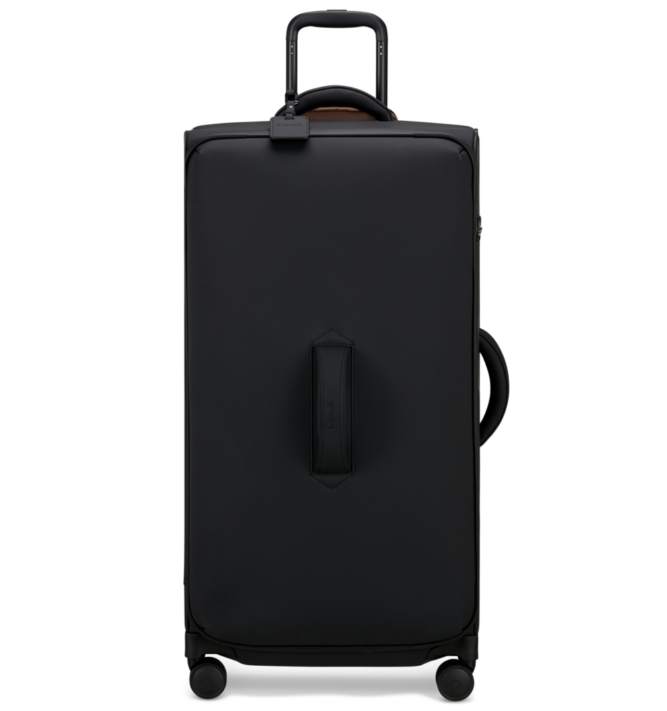 Lipault Trunk: The Soft-Sided Suitcase for Long Trips 37 PROD COL 159096 1041 FRONT