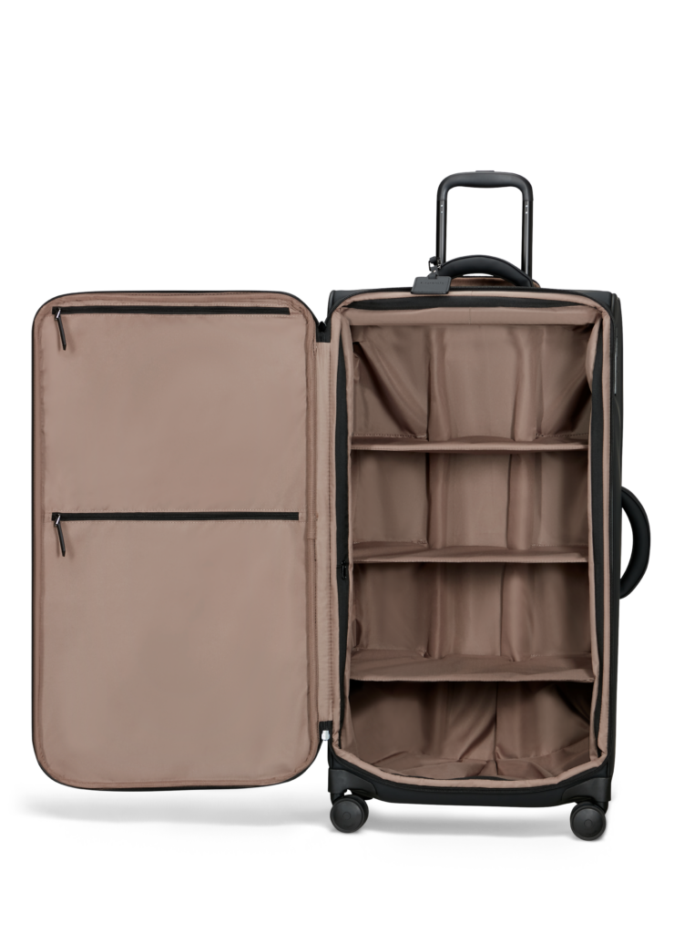 Lipault Trunk: The Soft-Sided Suitcase for Long Trips 39 PROD COL 159096 1041 INTERIOR 2