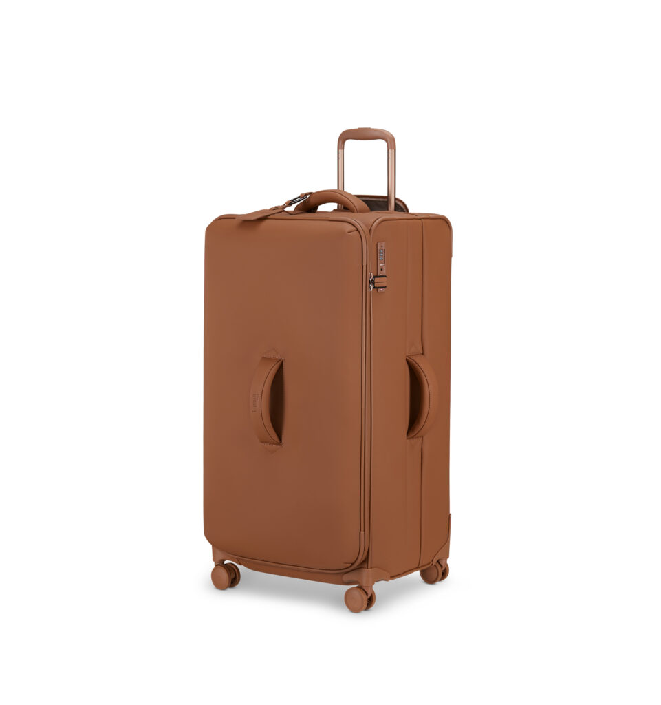 Lipault Trunk: The Soft-Sided Suitcase for Long Trips 42 PROD COL 159096 A232 FRONT 34