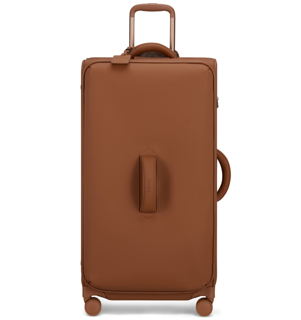 Lipault Trunk: The Soft-Sided Suitcase for Long Trips 44 PROD COL 159096 A232 FRONT