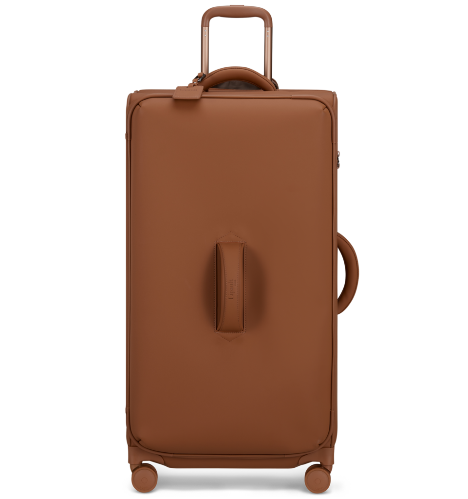Lipault Trunk: The Soft-Sided Suitcase for Long Trips 45 PROD COL 159096 A232 FRONT