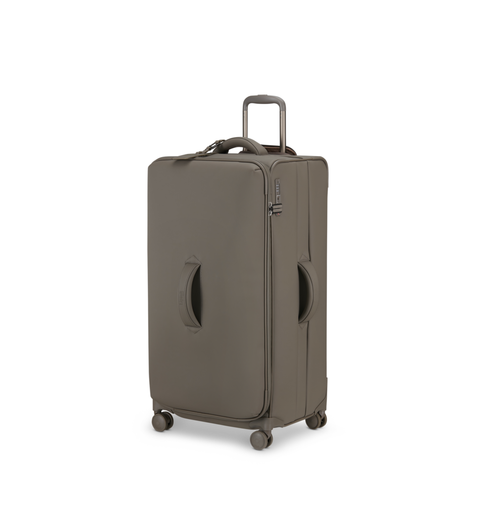 Lipault Trunk: The Soft-Sided Suitcase for Long Trips 47 PROD COL 159096 A776 FRONT 34