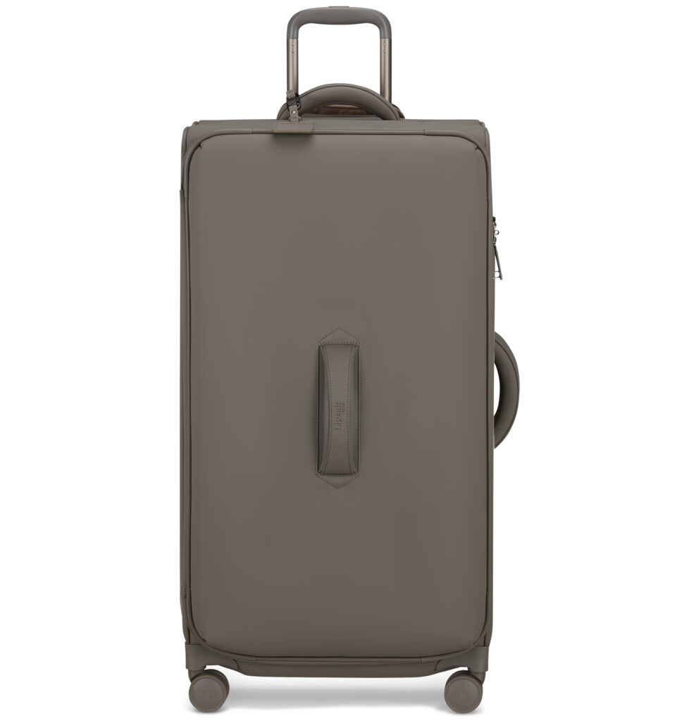 Lipault Trunk: The Soft-Sided Suitcase for Long Trips 48 PROD COL 159096 A776 FRONT