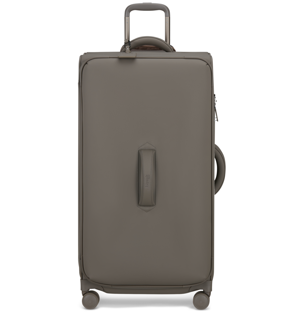 Lipault Trunk: The Soft-Sided Suitcase for Long Trips 49 PROD COL 159096 A776 FRONT