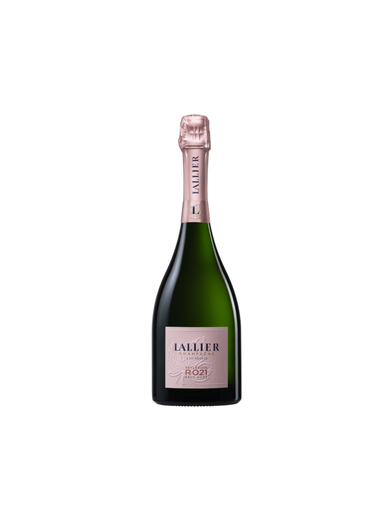 Lallier R.021 Brut Rosé, or the Question of Rosé as a Full-Bodied Wine 27 R021 ROSE RVB V4