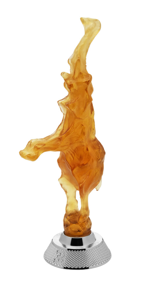 In Wingen-sur-Moder, fifteen years of crystal as a testing ground 33 Rembrant Bugatti Lelephant dansant