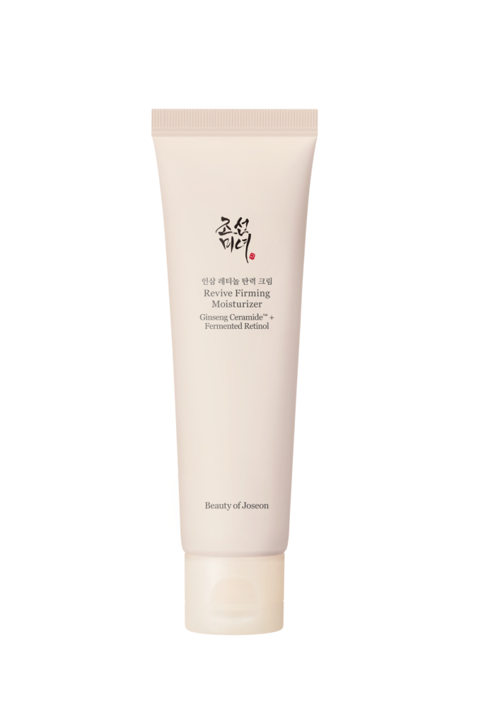Le rétinol à dose contrainte, ou l'art coréen de ne pas forcer la peau 29 Revive Firming Moisturizer