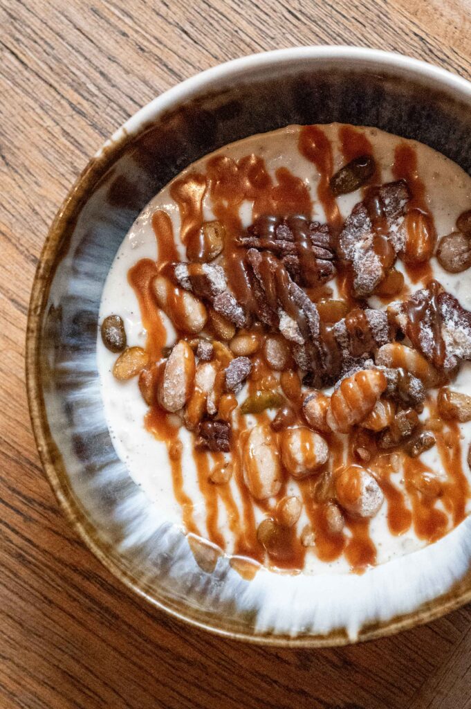 Aux Petits Parisiens, la cave est aussi une cuisine 46 Ris au lait visu 2