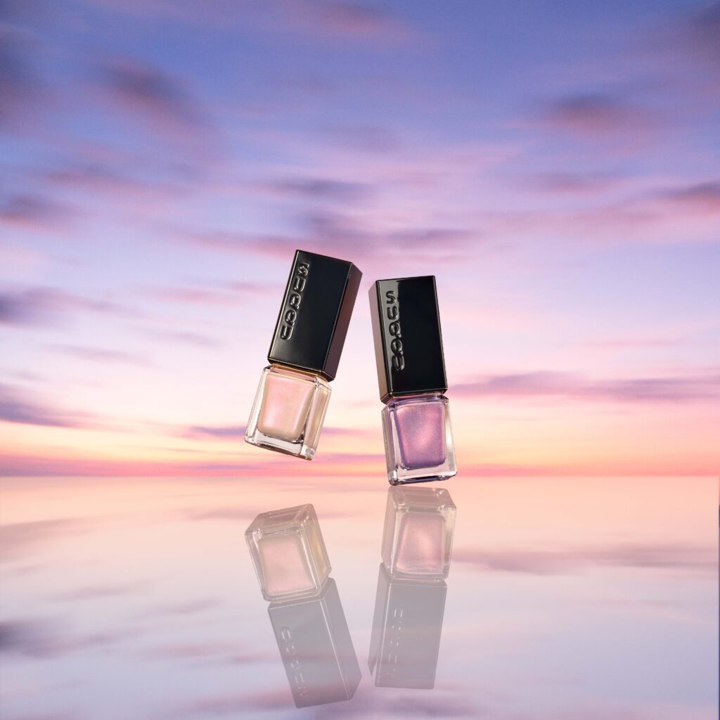 SUQQU captures the fleeting moment between day and night 31 SUQQU 26Gsummer NailColorPolish 173 174 KV image notrm 202 fix