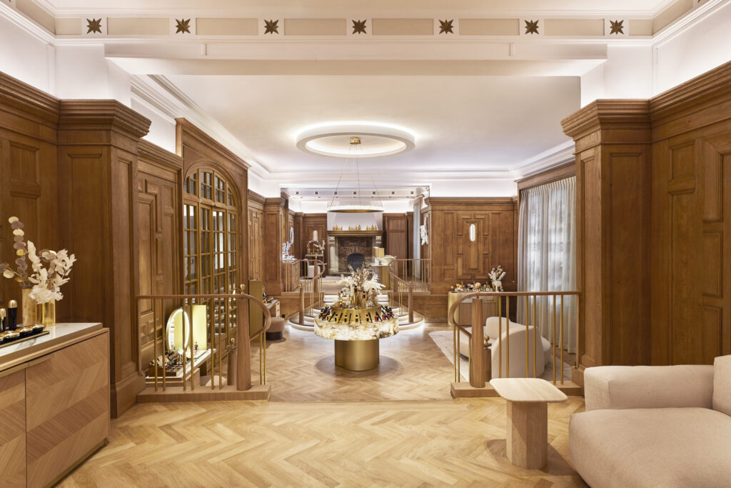 Guerlain installe son premier spa normand au Normandy Deauville 27 Spa Guerlain Hotel Barriere Le Normandy DeauvillecBarriere Collection 3