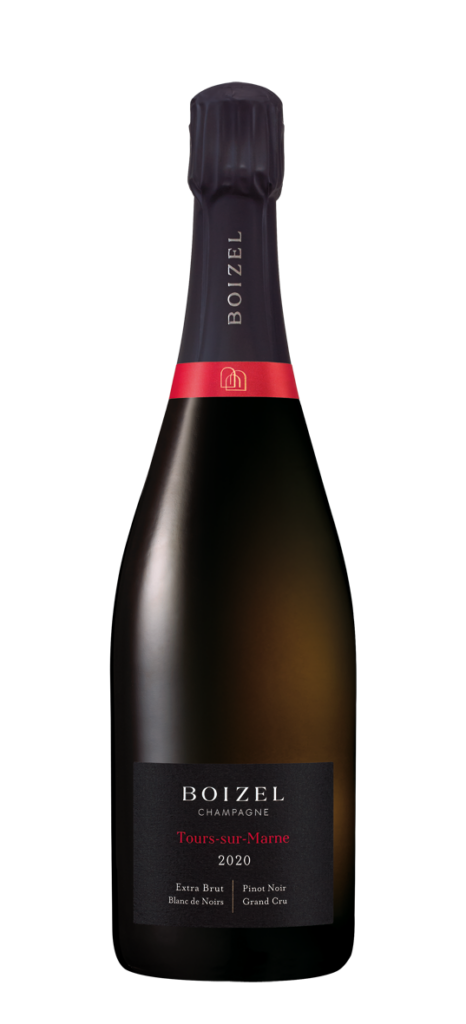 Champagne Boizel : pourquoi l'assemblage se retourne sur lui-même 26 TOURS SUR MARNE 2020