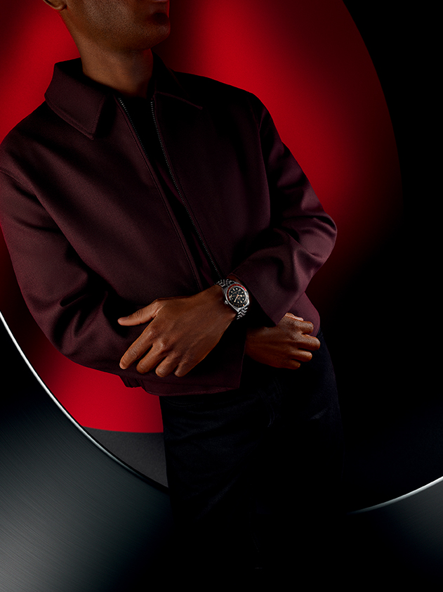 La Black Bay 58 GMT ou la rigueur des tolérances 32 TUDOR NP26 BLACK BAY 58 GMT LIFESTYLE 2