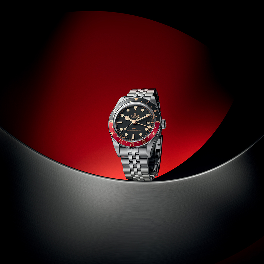 La Black Bay 58 GMT ou la rigueur des tolérances 35 TUDOR NP26 BLACK BAY 58 GMT LIFESTYLE 5