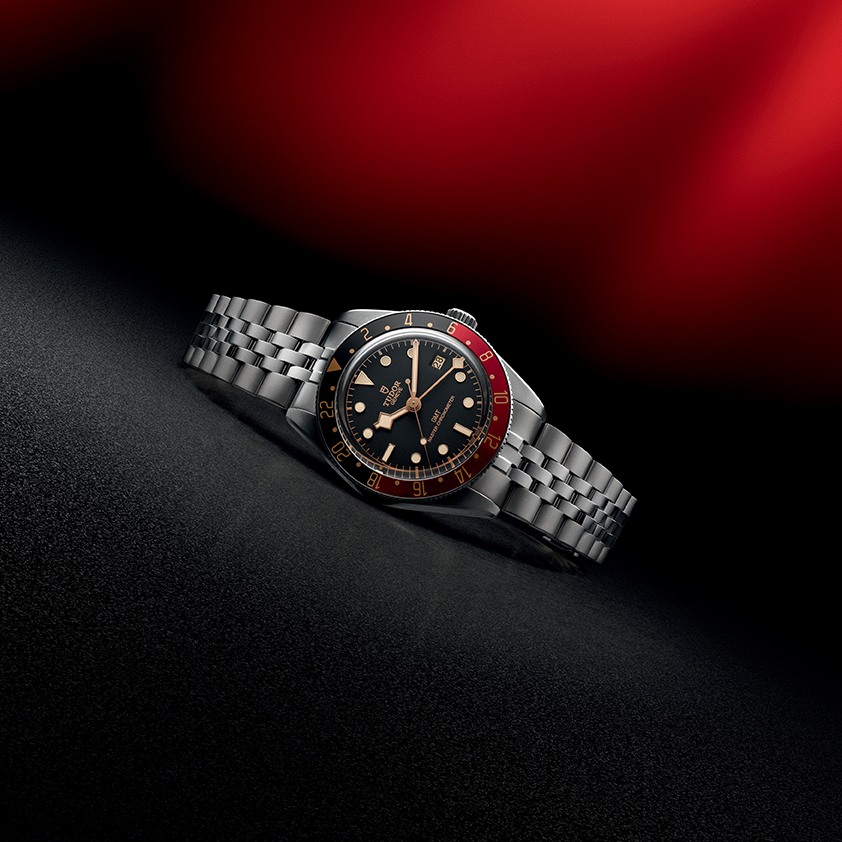 La Black Bay 58 GMT ou la rigueur des tolérances 36 TUDOR NP26 BLACK BAY 58 GMT LIFESTYLE 6