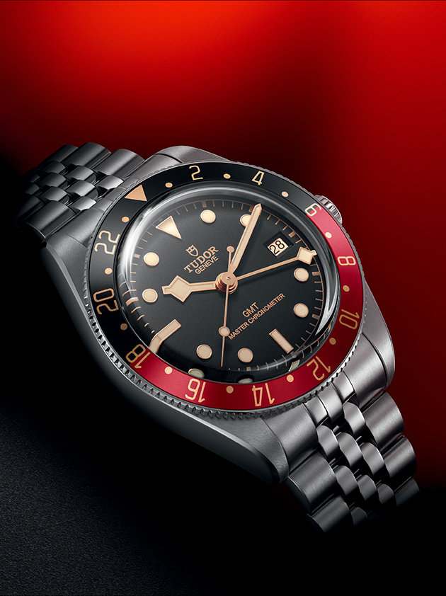 La Black Bay 58 GMT ou la rigueur des tolérances 37 TUDOR NP26 BLACK BAY 58 GMT LIFESTYLE 7