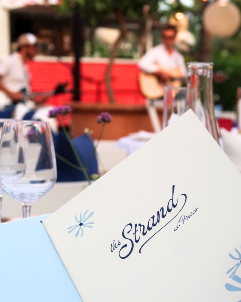 The Strand Al Fresco, ou le retour du Saint-Tropez domestique 26 The Strand Al Fresco 6