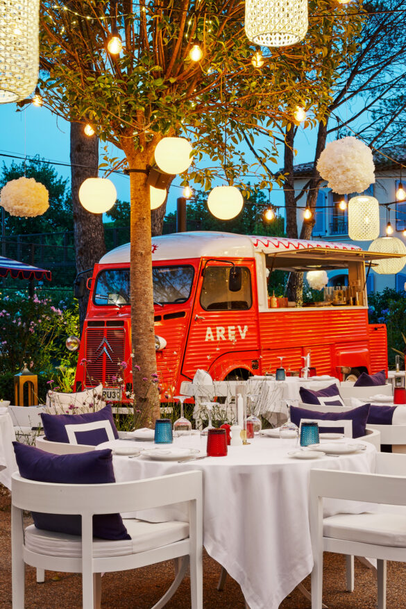The Strand Al Fresco 9