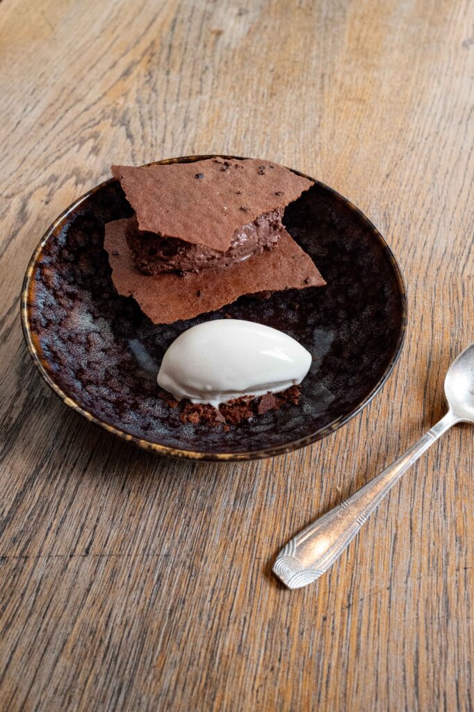 Aux Petits Parisiens, la cave est aussi une cuisine 52 Tout chocolat