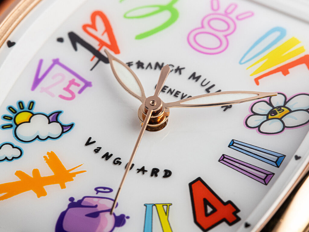 Vanguard Crazy Hours x Jisbar : douze heures dans 32 millimètres 26 Vanguard Crazy Hours Jisbar 02
