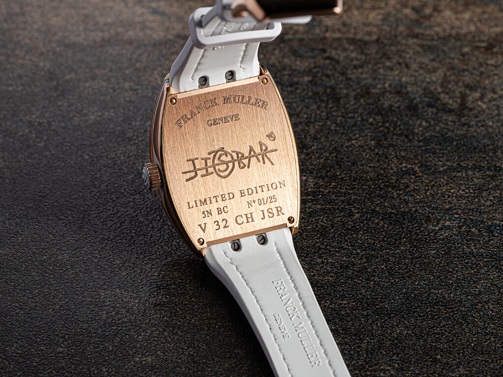 Vanguard Crazy Hours x Jisbar : douze heures dans 32 millimètres 27 Vanguard Crazy Hours Jisbar 03
