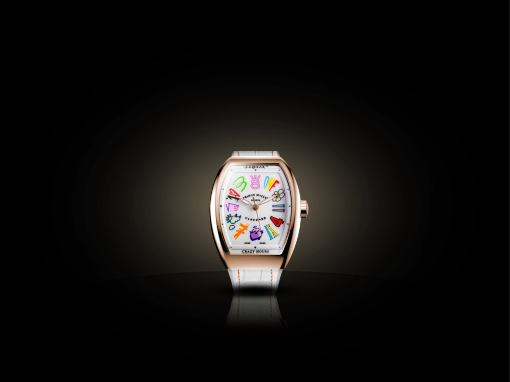Vanguard Crazy Hours x Jisbar : douze heures dans 32 millimètres 29 Vanguard Crazy Hours Jisbar 05