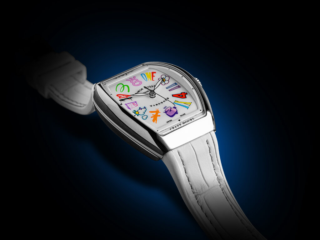 Vanguard Crazy Hours x Jisbar : douze heures dans 32 millimètres 31 Vanguard Crazy Hours Jisbar 07
