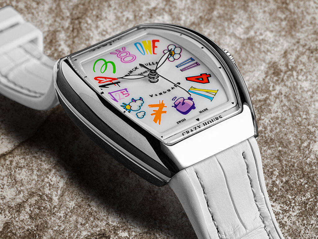Vanguard Crazy Hours x Jisbar : douze heures dans 32 millimètres 32 Vanguard Crazy Hours Jisbar 08