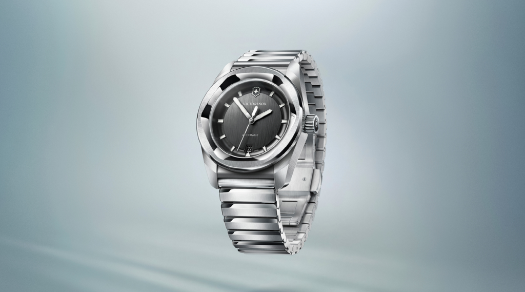 La mesure de l'autonomie : Victorinox et l'épure du geste 25 Victorinox Concept One Automatique