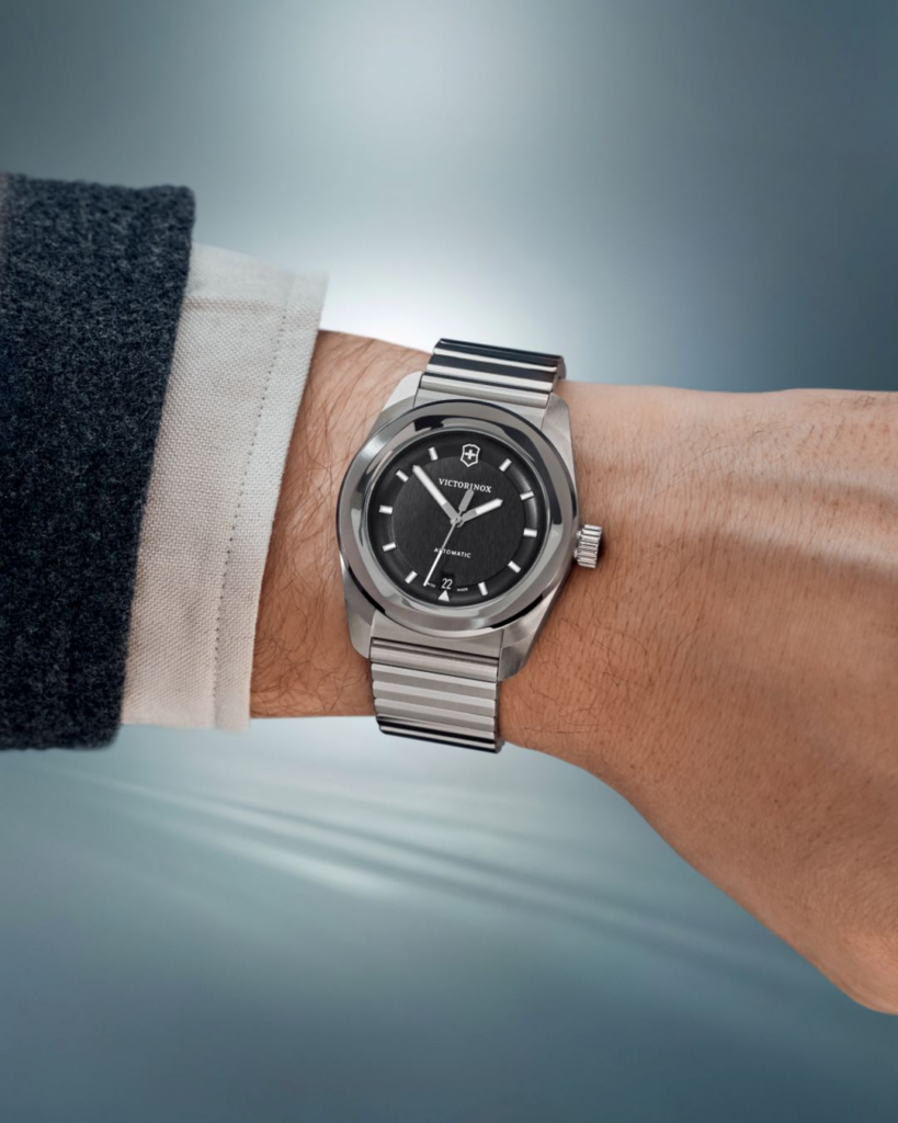 La mesure de l'autonomie : Victorinox et l'épure du geste 26 Victorinox Concept One Automatique3