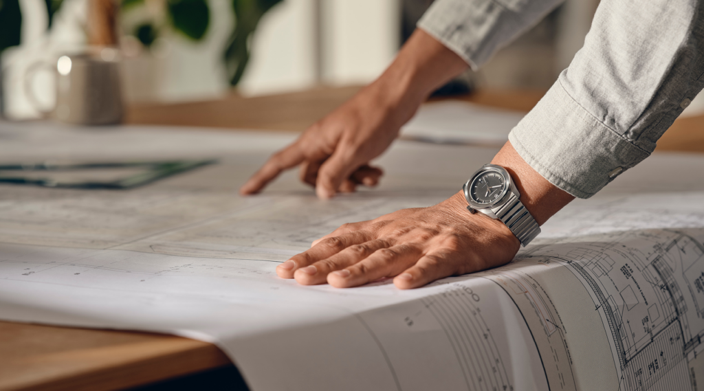 La mesure de l'autonomie : Victorinox et l'épure du geste 27 Victorinox Concept One Automatique4