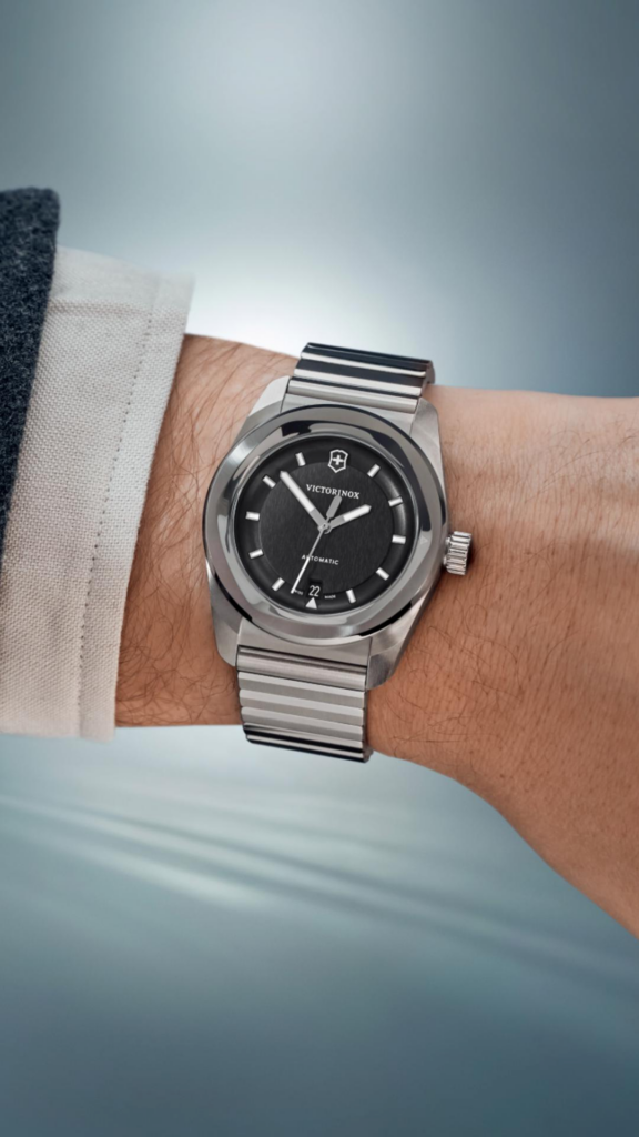 La mesure de l'autonomie : Victorinox et l'épure du geste 28 Victorinox Concept One Automatique5