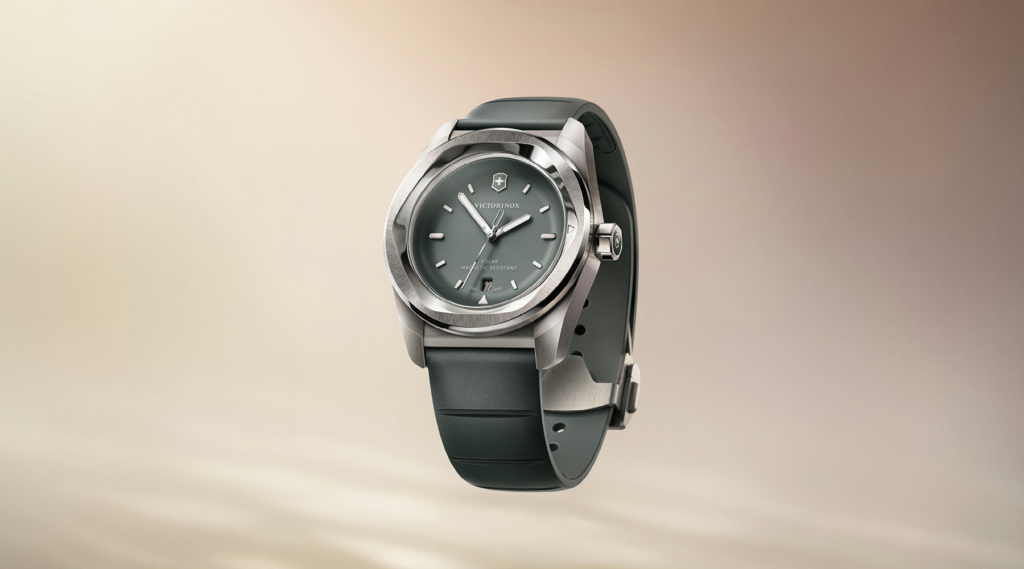La mesure de l'autonomie : Victorinox et l'épure du geste 30 Victorinox Concept One Solaire1