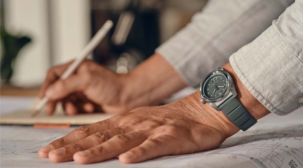 La mesure de l'autonomie : Victorinox et l'épure du geste 31 Victorinox Concept One Solaire2