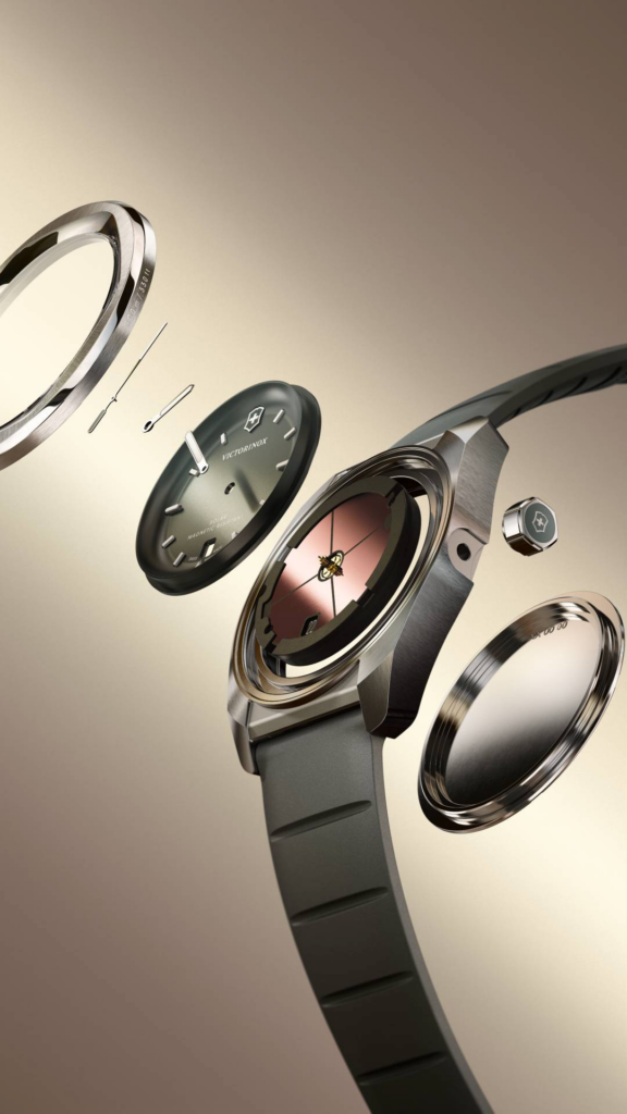 La mesure de l'autonomie : Victorinox et l'épure du geste 32 Victorinox Concept One Solaire3
