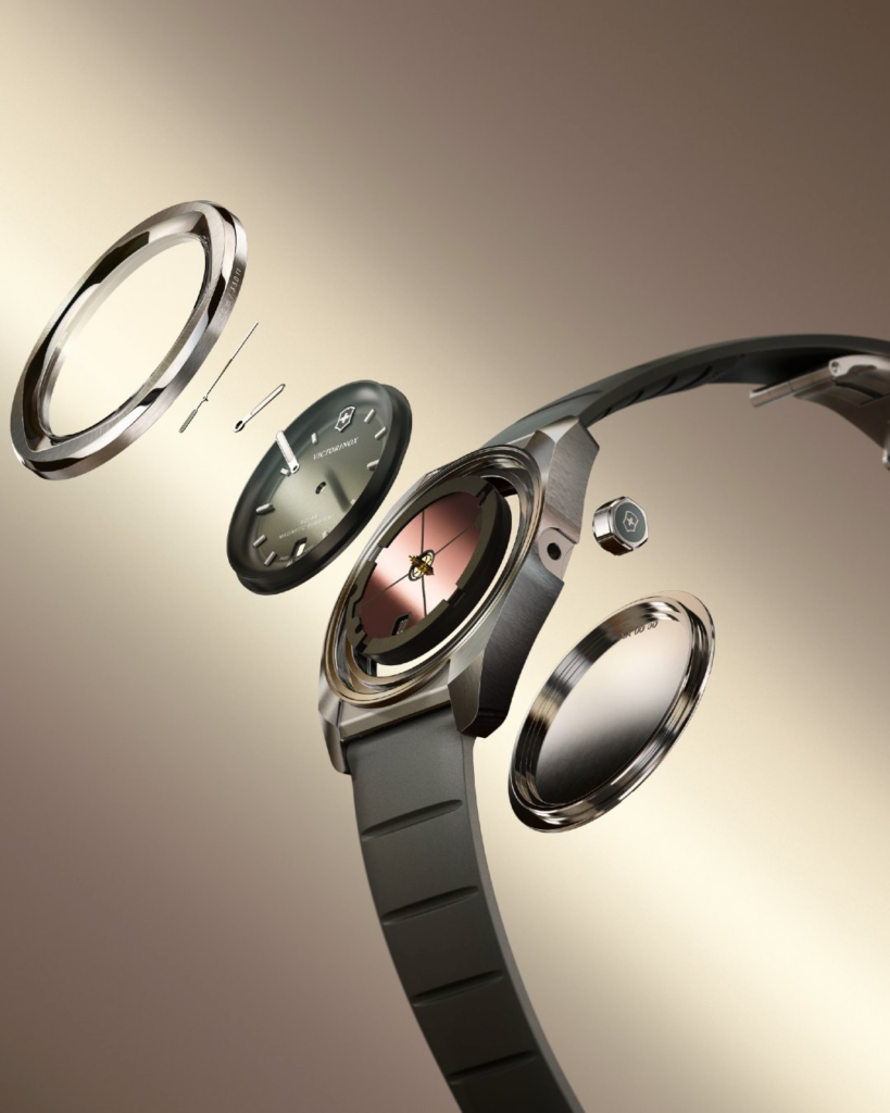 La mesure de l'autonomie : Victorinox et l'épure du geste 33 Victorinox Concept One Solaire4