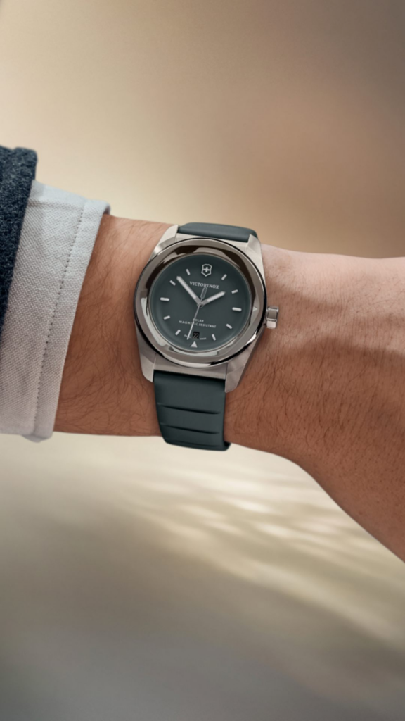 La mesure de l'autonomie : Victorinox et l'épure du geste 34 Victorinox Concept One Solaire5