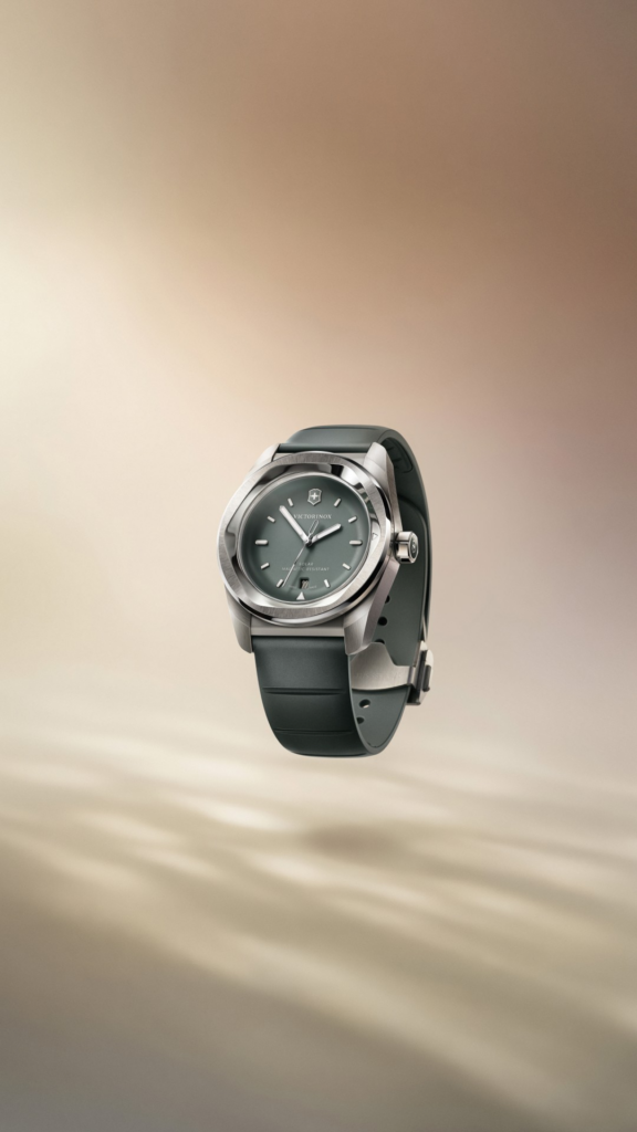 La mesure de l'autonomie : Victorinox et l'épure du geste 35 Victorinox Concept One Solaire6