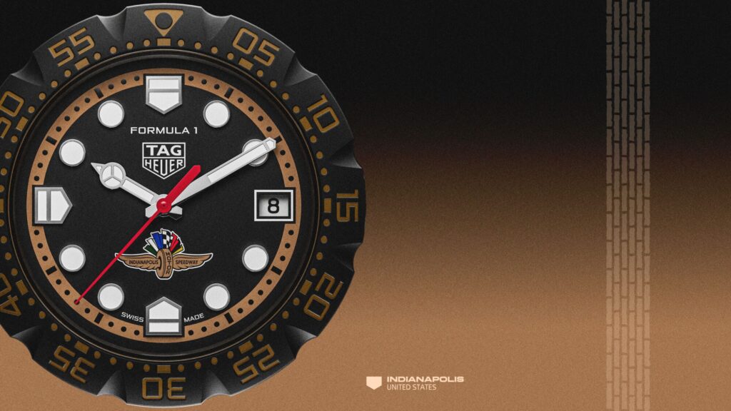 TAG Heuer Formula 1 Solargraph x Indy 500: The Tool Watch as an American Manifesto 26 Web 2000px F1 WBY111G.BA0042 CASE 16 9