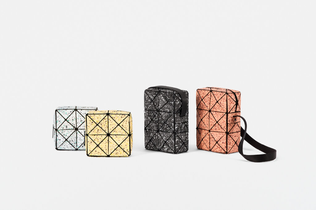 BAO BAO ISSEY MIYAKE imagine CITY, une géométrie urbaine en mouvement 28 group photo