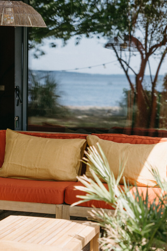 Latécoère, on the shores of the lake: hospitality as the art of slowing down 44 hotel latecoere biscarrosse©marine burucoa 13