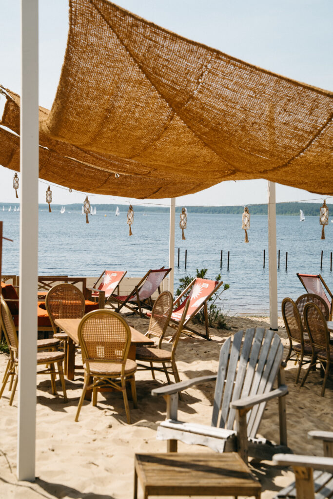 Latécoère, on the shores of the lake: hospitality as the art of slowing down 36 hotel latecoere biscarrosse©marine burucoa 16