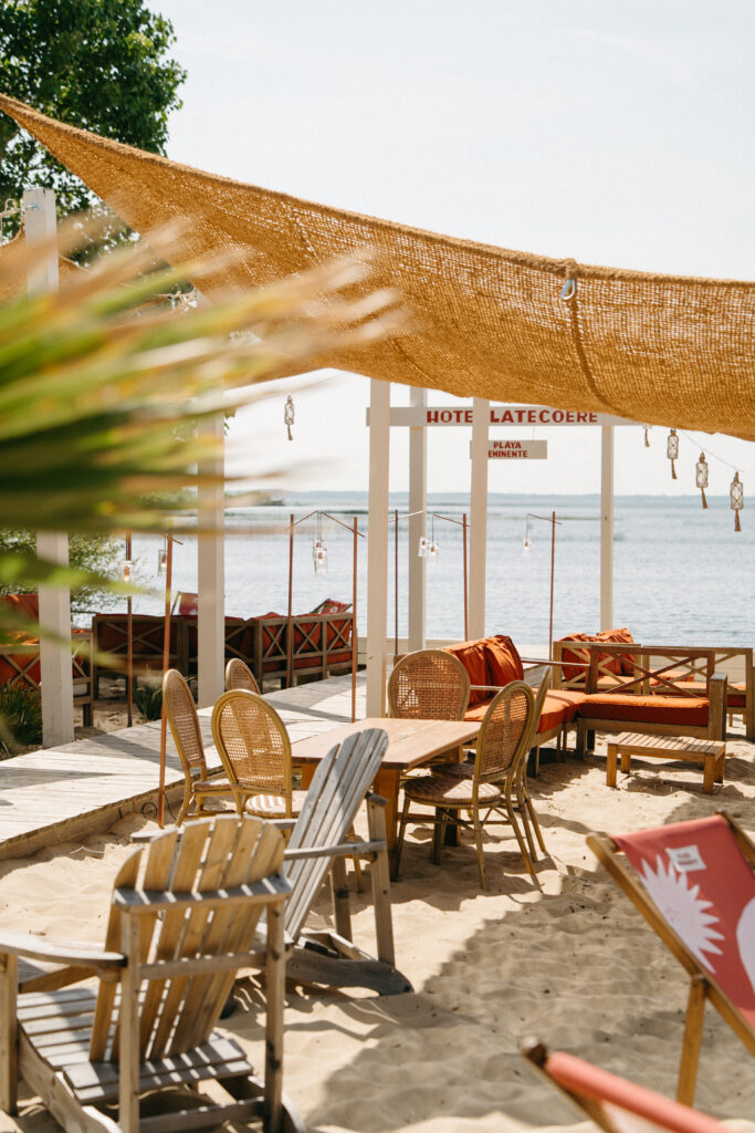 Latécoère, on the shores of the lake: hospitality as the art of slowing down 42 hotel latecoere biscarrosse©marine burucoa 19