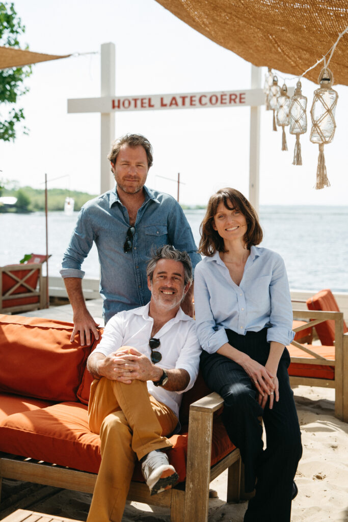 Latécoère, on the shores of the lake: hospitality as the art of slowing down 39 hotel latecoere biscarrosse©marine burucoa 21