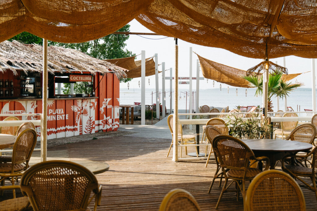 Latécoère, on the shores of the lake: hospitality as the art of slowing down 37 hotel latecoere biscarrosse©marine burucoa 4