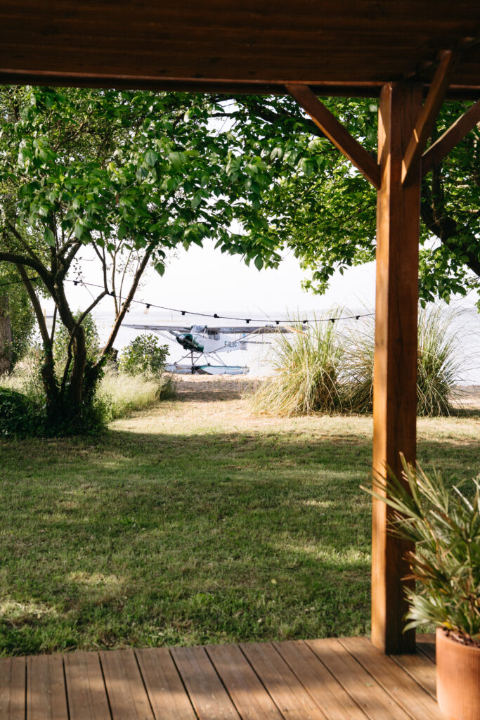 Latécoère, on the shores of the lake: hospitality as the art of slowing down 34 hotel latecoere biscarrosse©marine burucoa 8