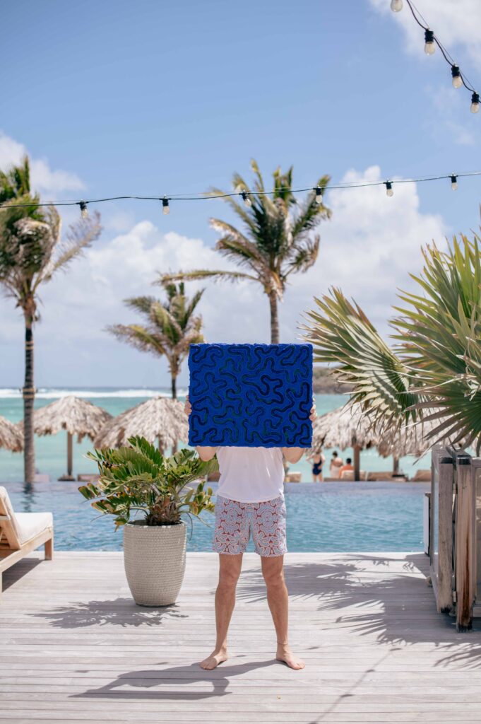 Rosewood Le Guanahani St. Barth confie ses quarante ans aux lignes de Daniel Dugan 31 hugoallard©DanielGuanah 5