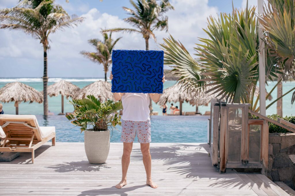 Rosewood Le Guanahani St. Barth confie ses quarante ans aux lignes de Daniel Dugan 32 hugoallard©DanielGuanah 6
