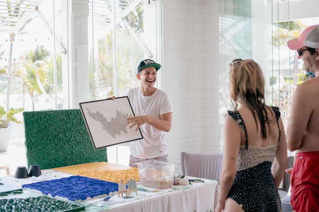 Rosewood Le Guanahani St. Barth confie ses quarante ans aux lignes de Daniel Dugan 34 hugoallard©DanielGuanah 8